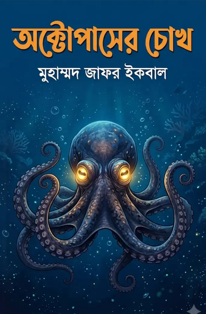 অক্টোপাসের চোখ