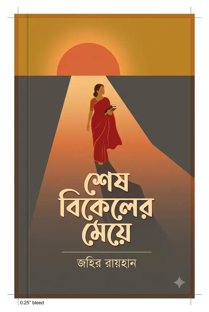 শেষ বিকেলের মেয়ে