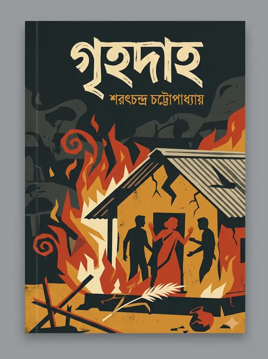 গৃহদাহ