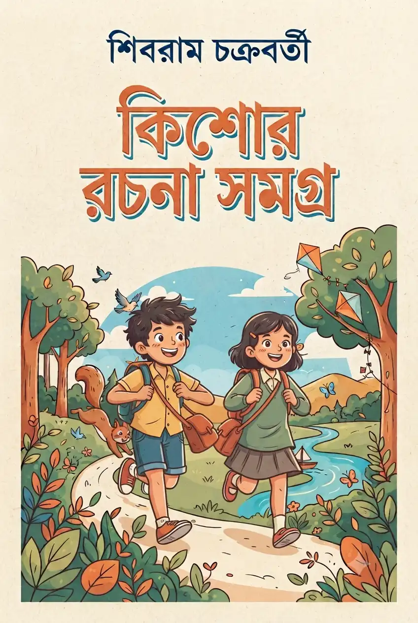 কিশোর রচনা সমগ্র