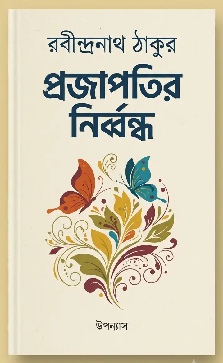 প্রজাপতির নির্ব্বন্ধ