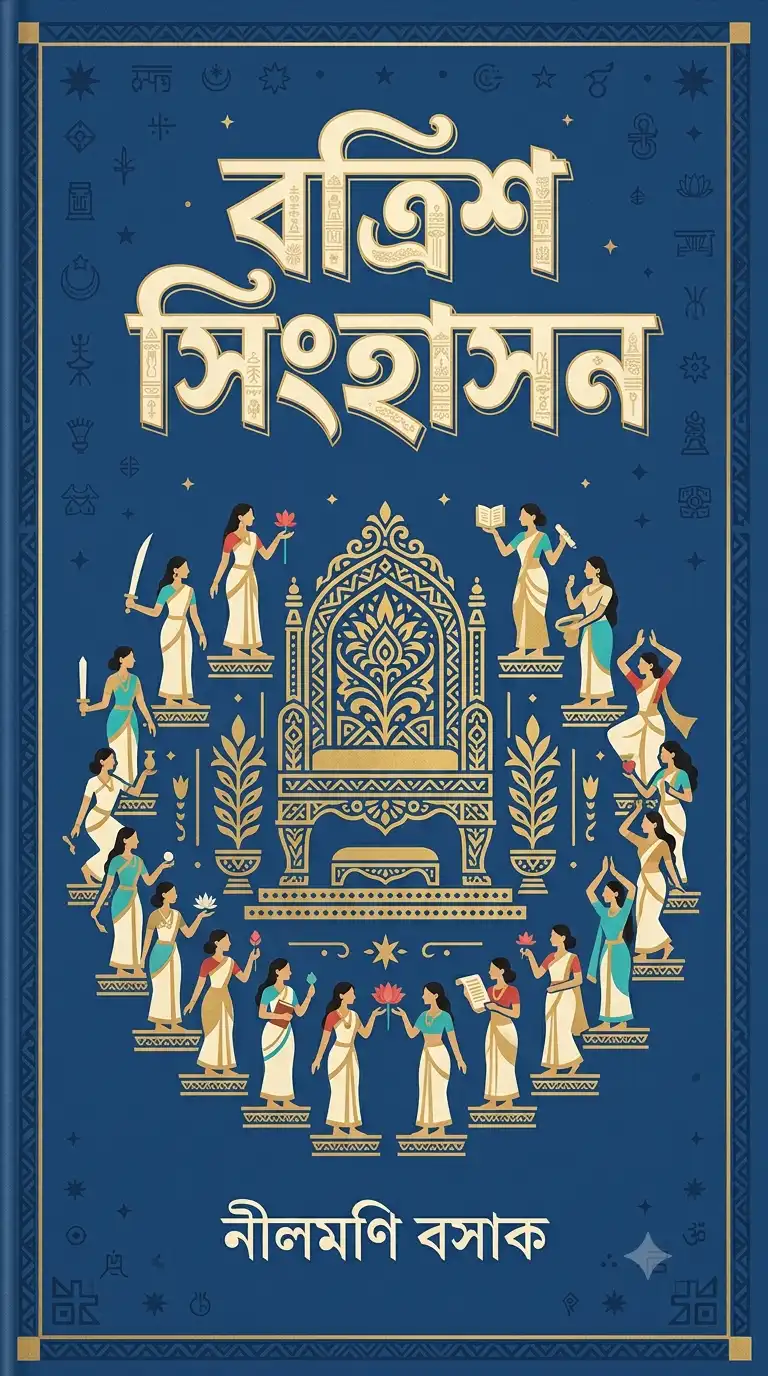 বত্রিশ সিংহাসন