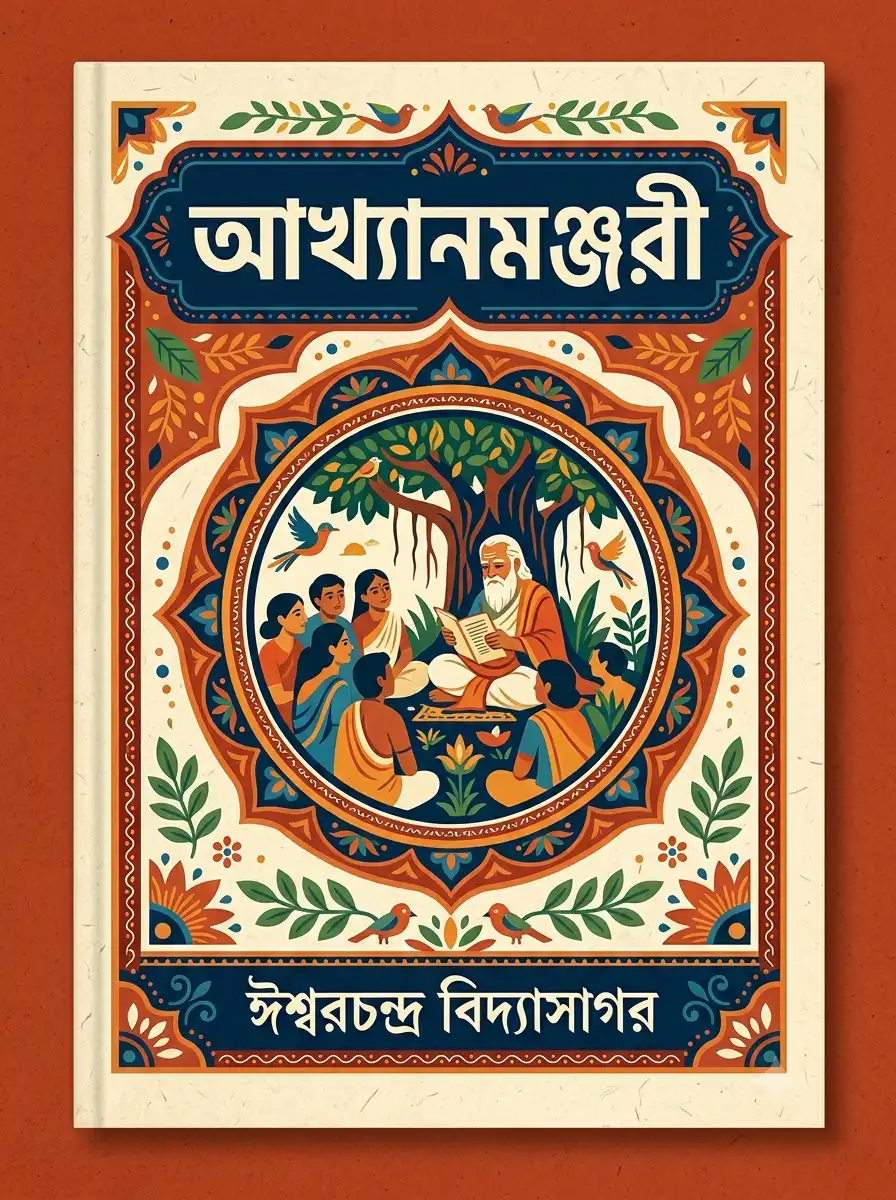 আখ্যানমঞ্জরী